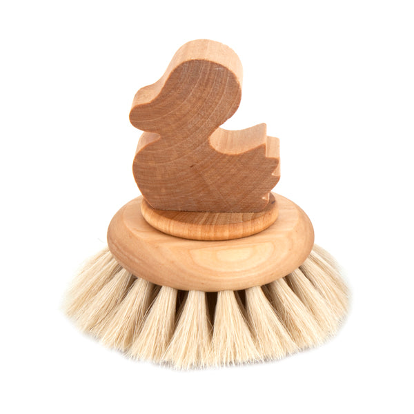 Brosse de bain Canard