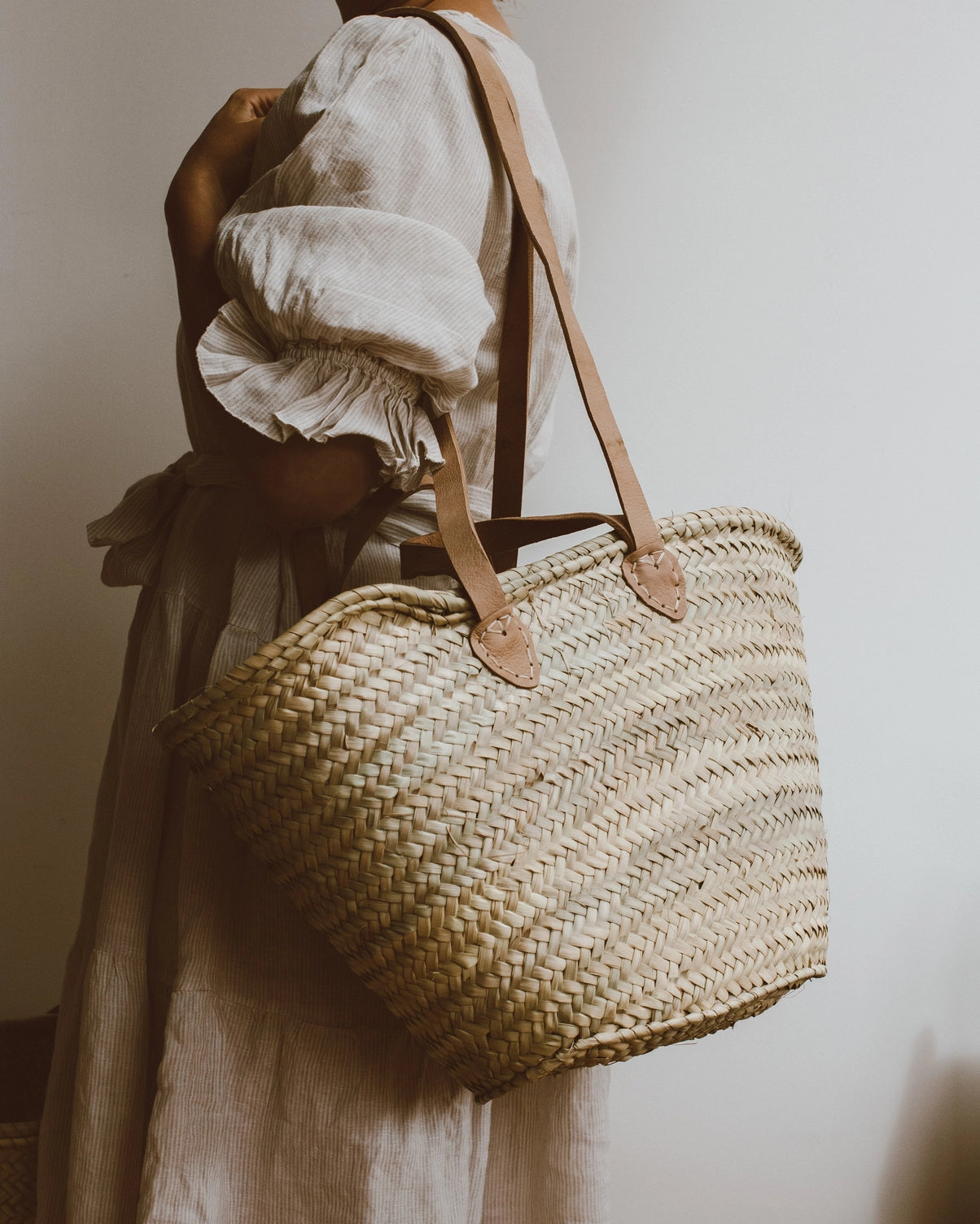 Panier de marché